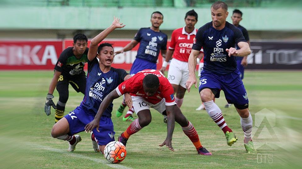 Persija Jakarta vs Persegres Gresik United Copyright: © GTS